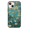 Husa IPhone 15, Protectie AirDrop, Van Gogh - Almond Blossom